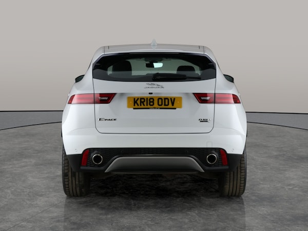 Used Jaguar E-Pace 2018 for sale - 76118202: Photo 14
