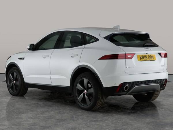 Used Jaguar E-Pace 2018 for sale - 76118202: Photo 16