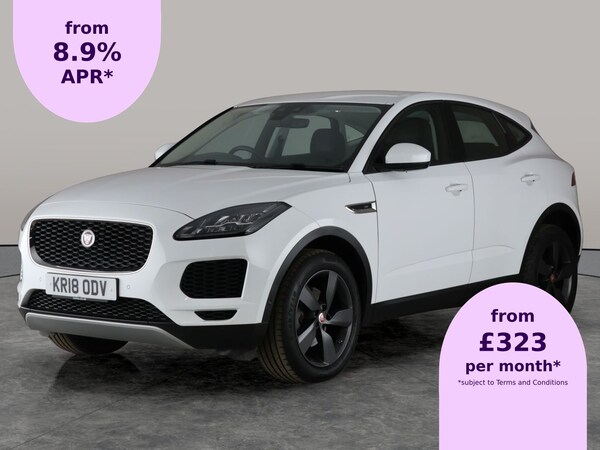 Used Jaguar E-Pace 2018 for sale - 76118202: Photo 1