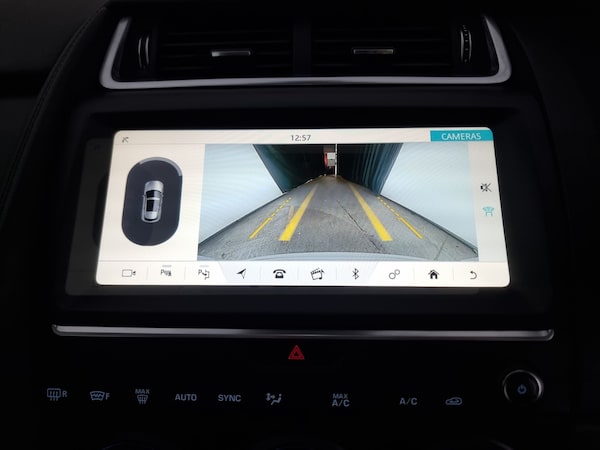 Used Jaguar E-Pace 2018 for sale - 76118202: Photo 6