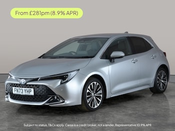 Used Toyota Corolla undefined for sale - 77316687: Photo