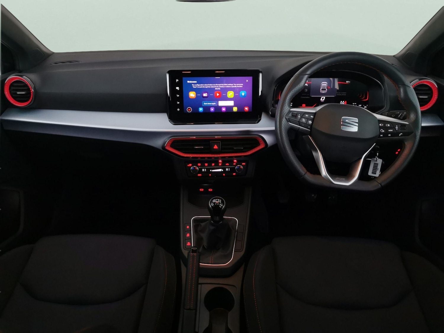 Used SEAT Ibiza 2023 for sale - 77255714: Photo 6