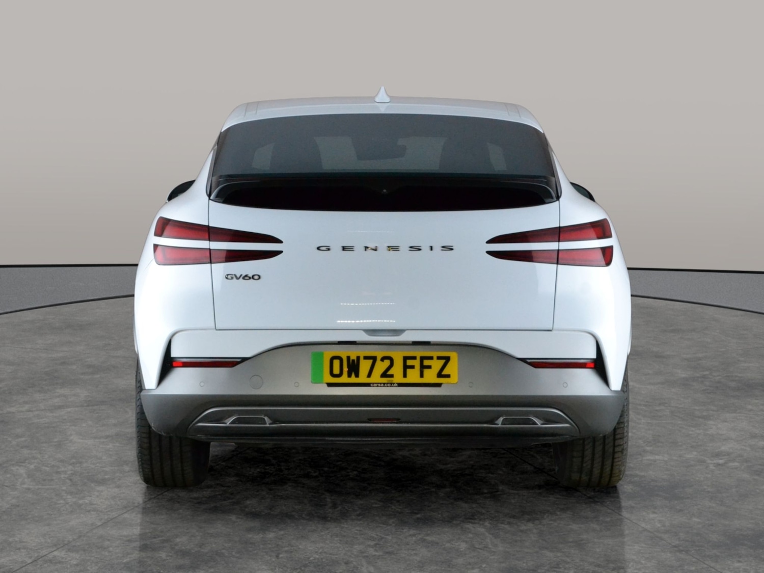 Used Genesis GV60 2022 for sale - 78061705: Photo 11