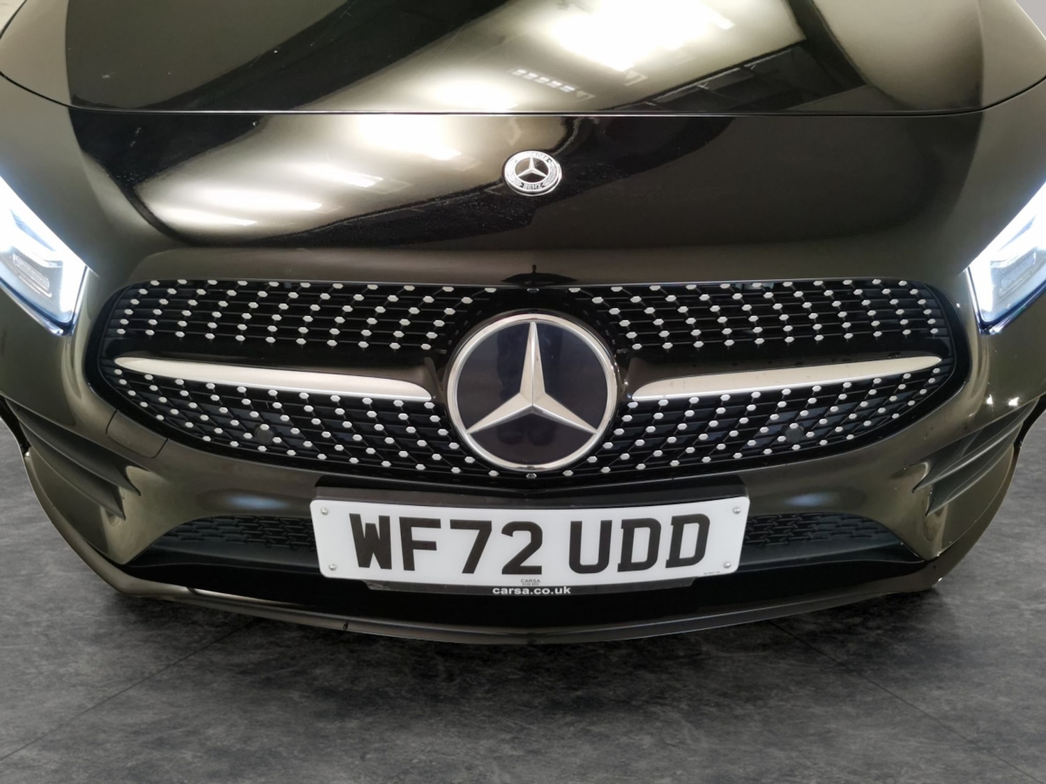 Used Mercedes-Benz A-Class 2022 for sale - 76725306: Photo 16