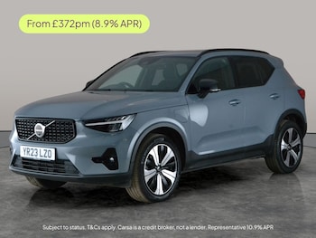 Volvo XC40 feature image