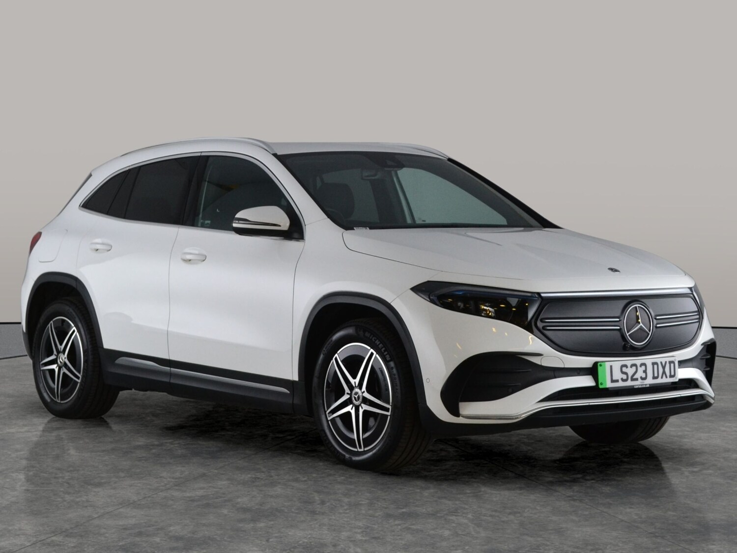 Used Mercedes-Benz EQA for sale - 77974354: Photo 12