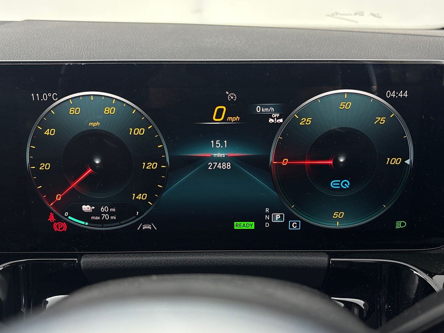 Used Mercedes-Benz EQA for sale - 77974354: Photo 17