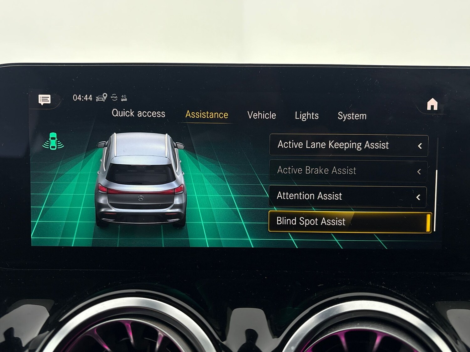 Used Mercedes-Benz EQA for sale - 77974354: Photo 19