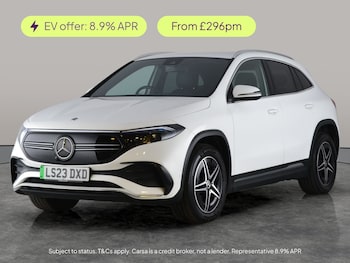 Used Mercedes-Benz EQA undefined for sale - 77974354: Photo