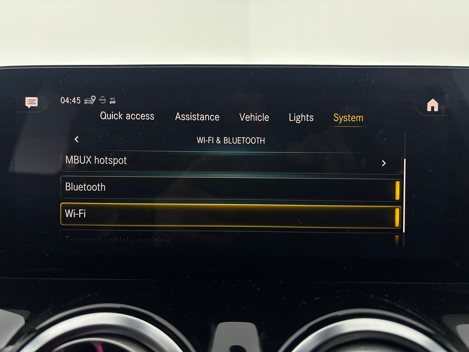 Used Mercedes-Benz EQA for sale - 77974354: Photo 20