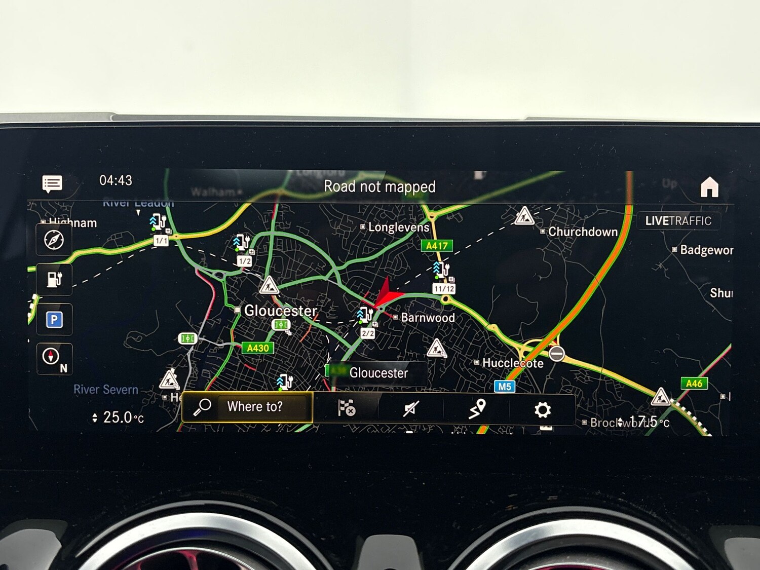 Used Mercedes-Benz EQA for sale - 77974354: Photo 6