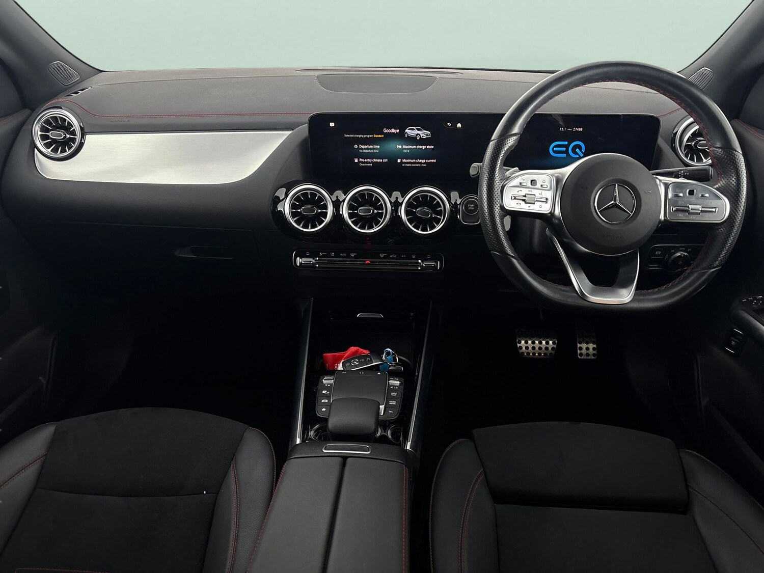 Used Mercedes-Benz EQA for sale - 77974354: Photo 7