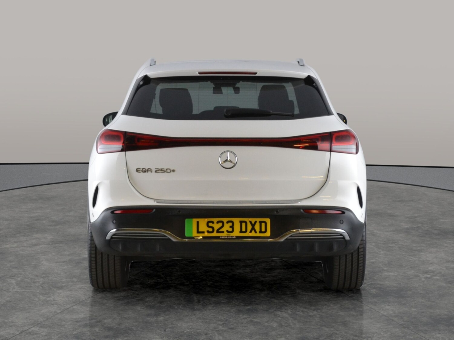 Used Mercedes-Benz EQA for sale - 77974354: Photo 9