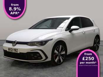 2021 - 1.4 TSI GTE 5dr DSG