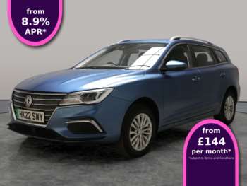 2022 - 61.1kWh Exclusive Long Range Estate 5dr Electric Auto (156 ps) - NAV - LANE