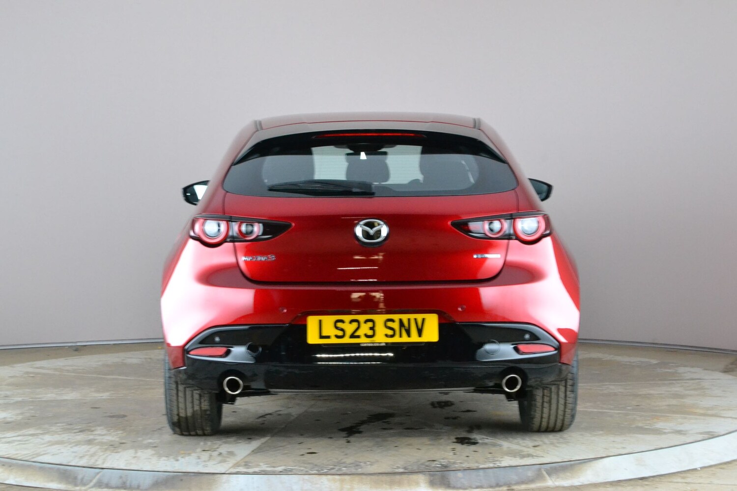 Used Mazda Mazda3 2023 for sale - 78211047: Photo 10
