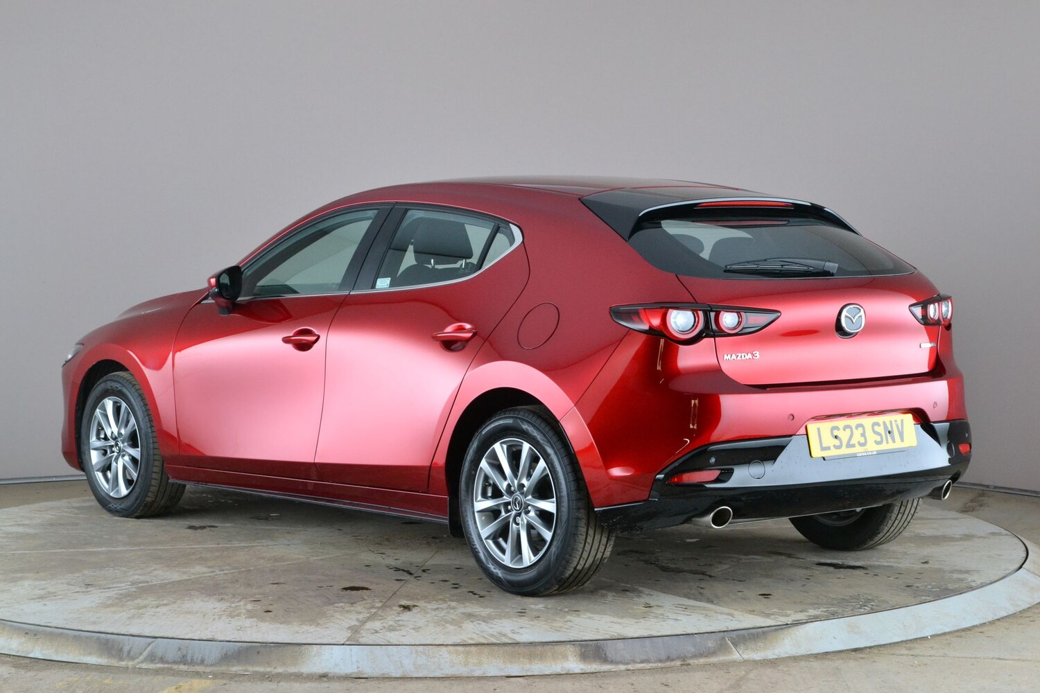 Used Mazda Mazda3 2023 for sale - 78211047: Photo 11