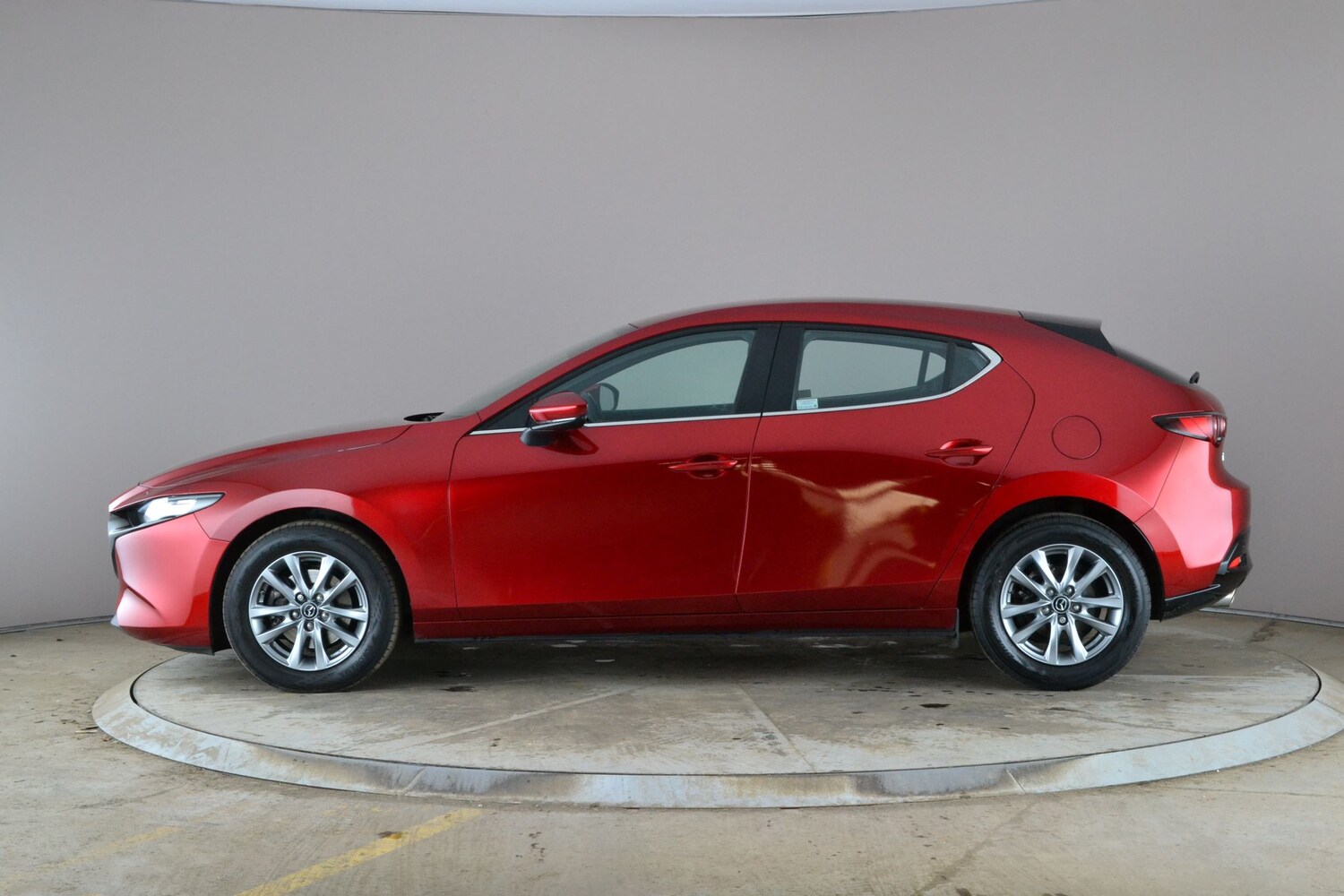 Used Mazda Mazda3 2023 for sale - 78211047: Photo 12