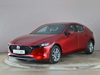 Used Mazda Mazda3 2023 for sale - 78211047: Photo