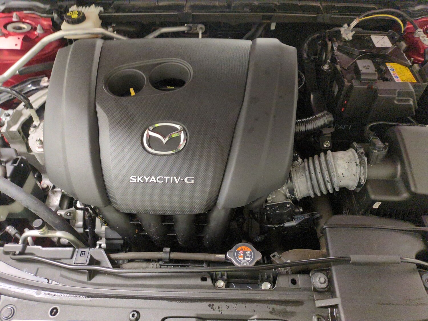 Used Mazda Mazda3 2023 for sale - 78211047: Photo 28