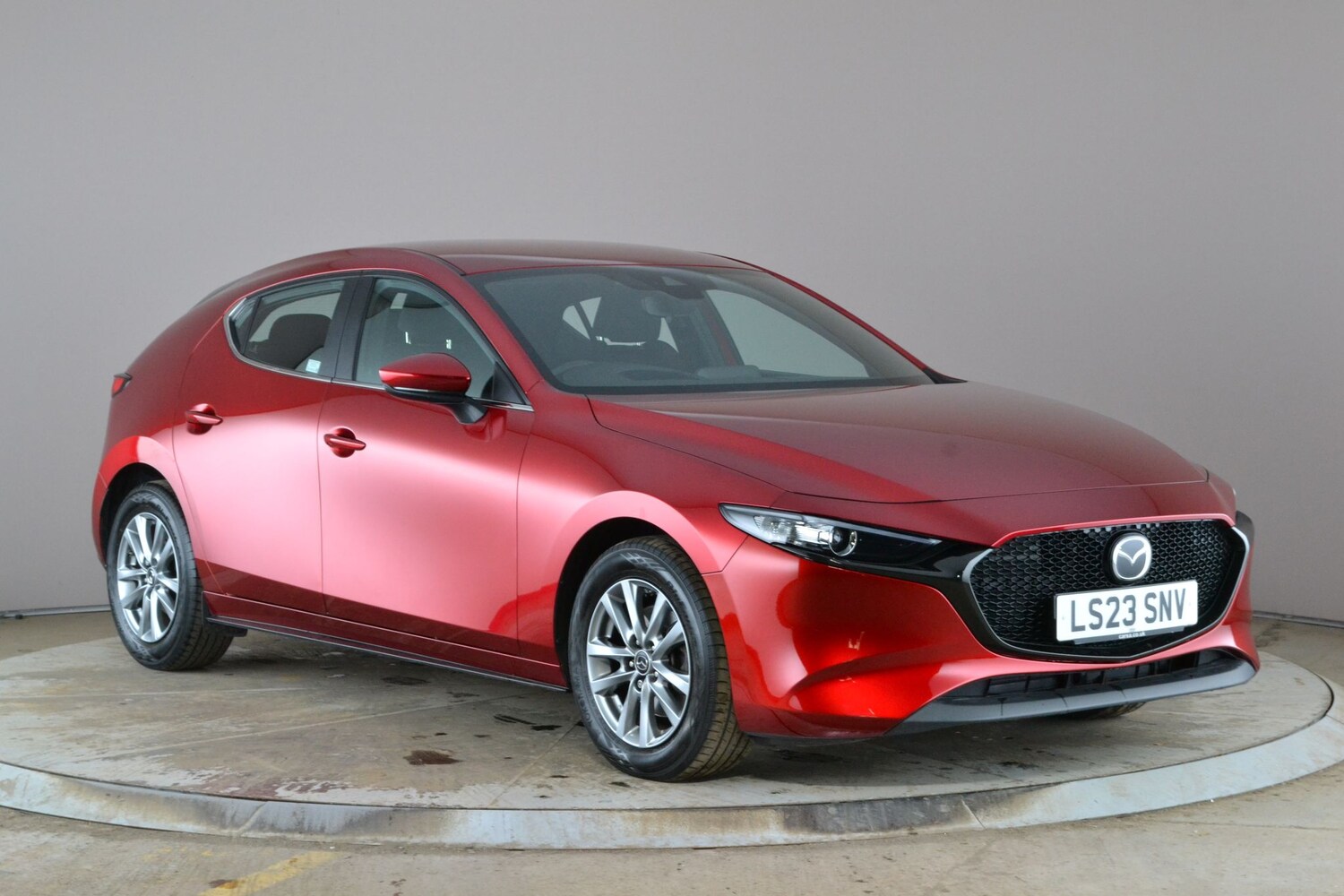 Used Mazda Mazda3 2023 for sale - 78211047: Photo 7