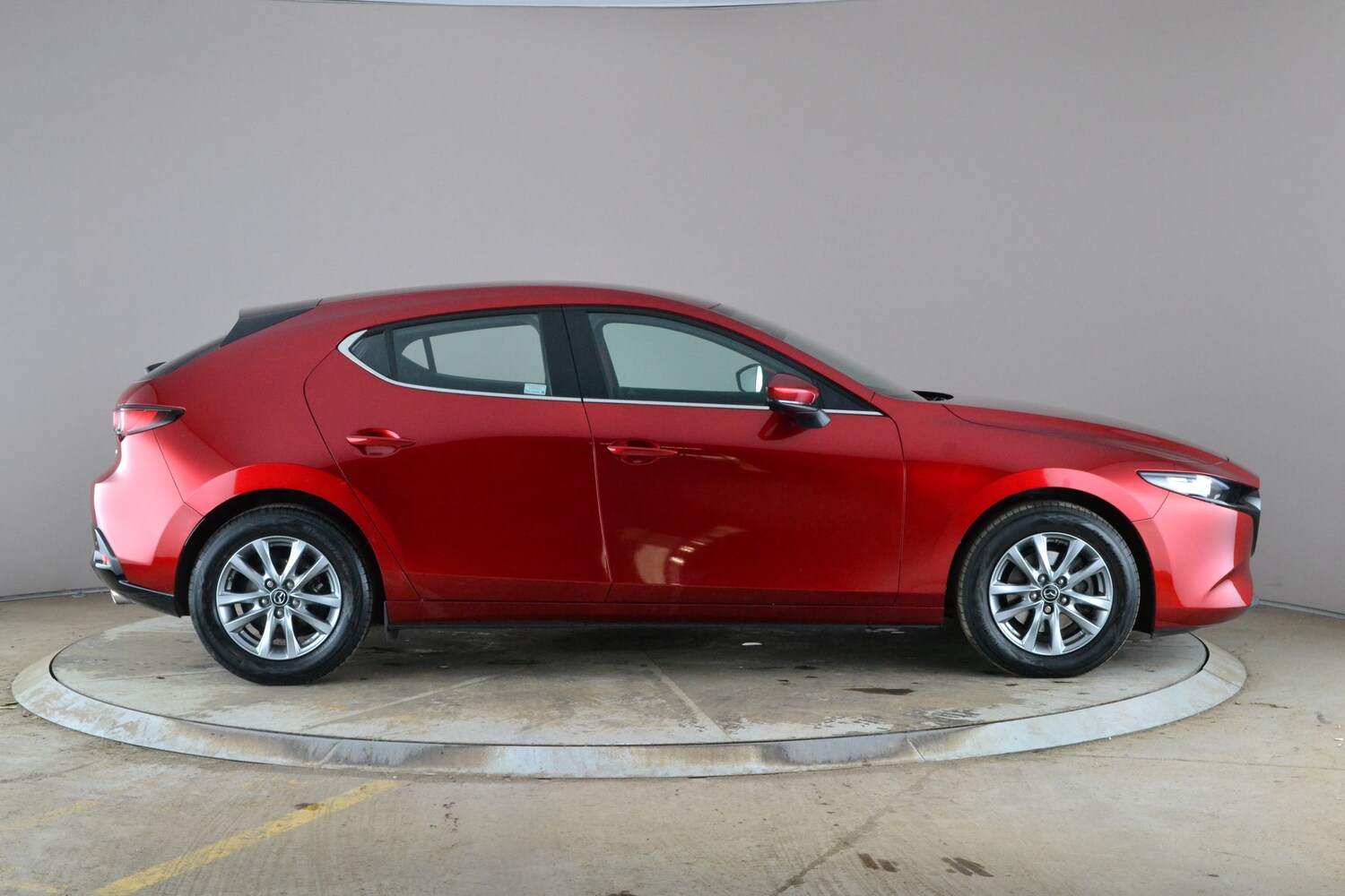 Used Mazda Mazda3 2023 for sale - 78211047: Photo 8