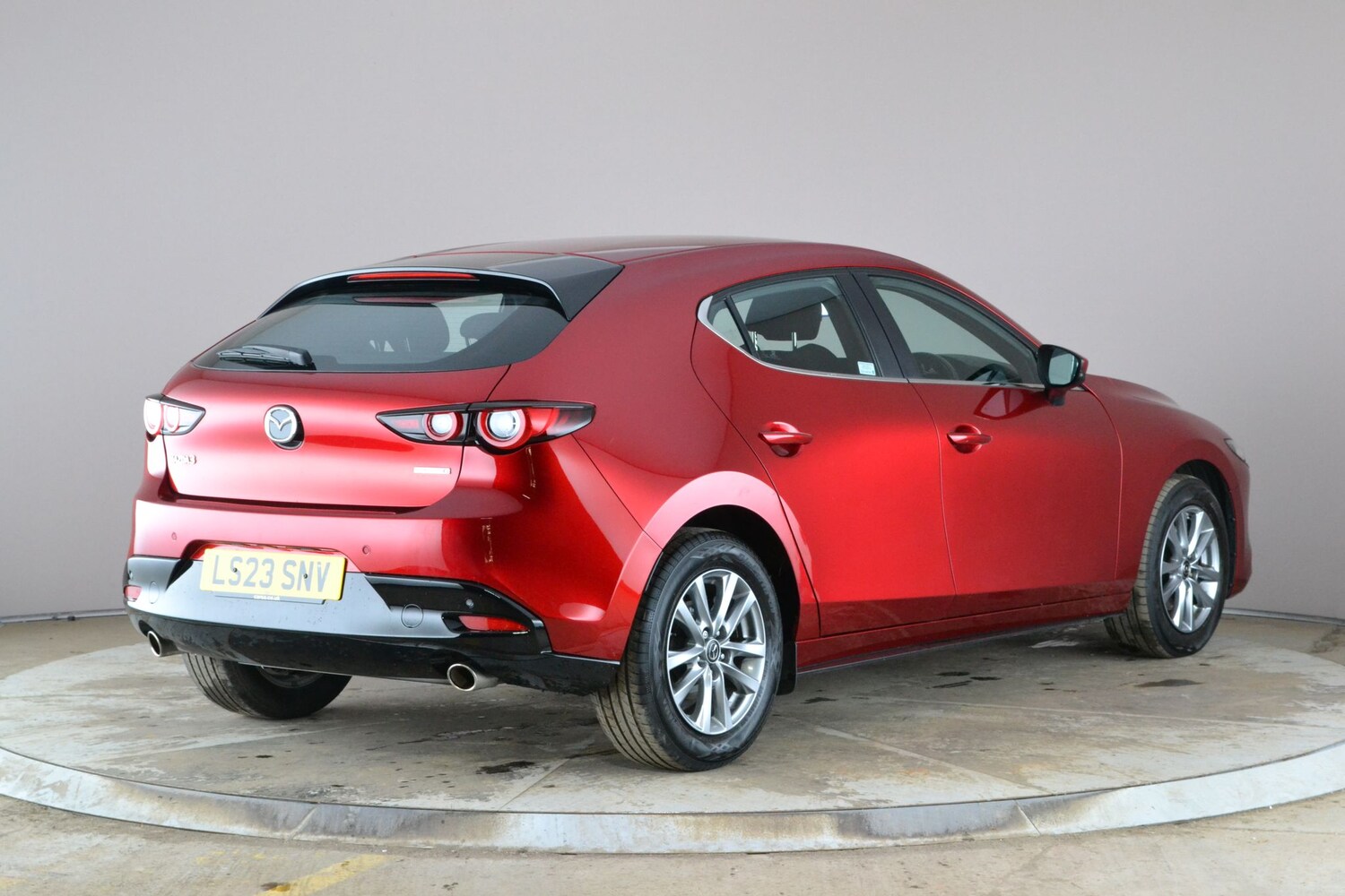Used Mazda Mazda3 2023 for sale - 78211047: Photo 9