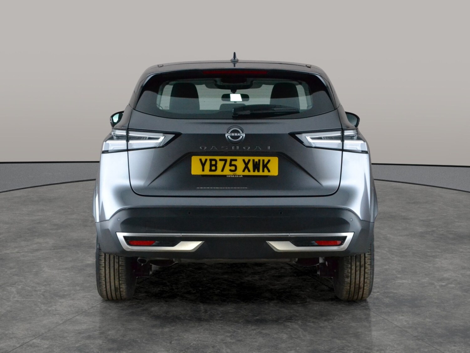 Used Nissan Qashqai 2025 for sale - 78159645: Photo 10