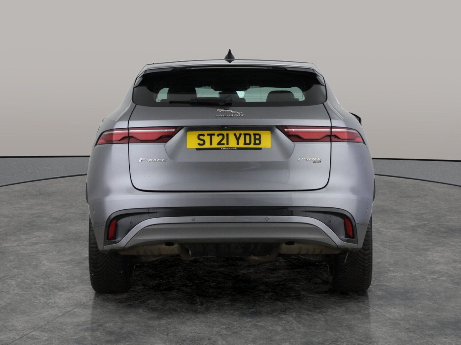 Used Jaguar F-Pace 2021 for sale - 78211062: Photo 10