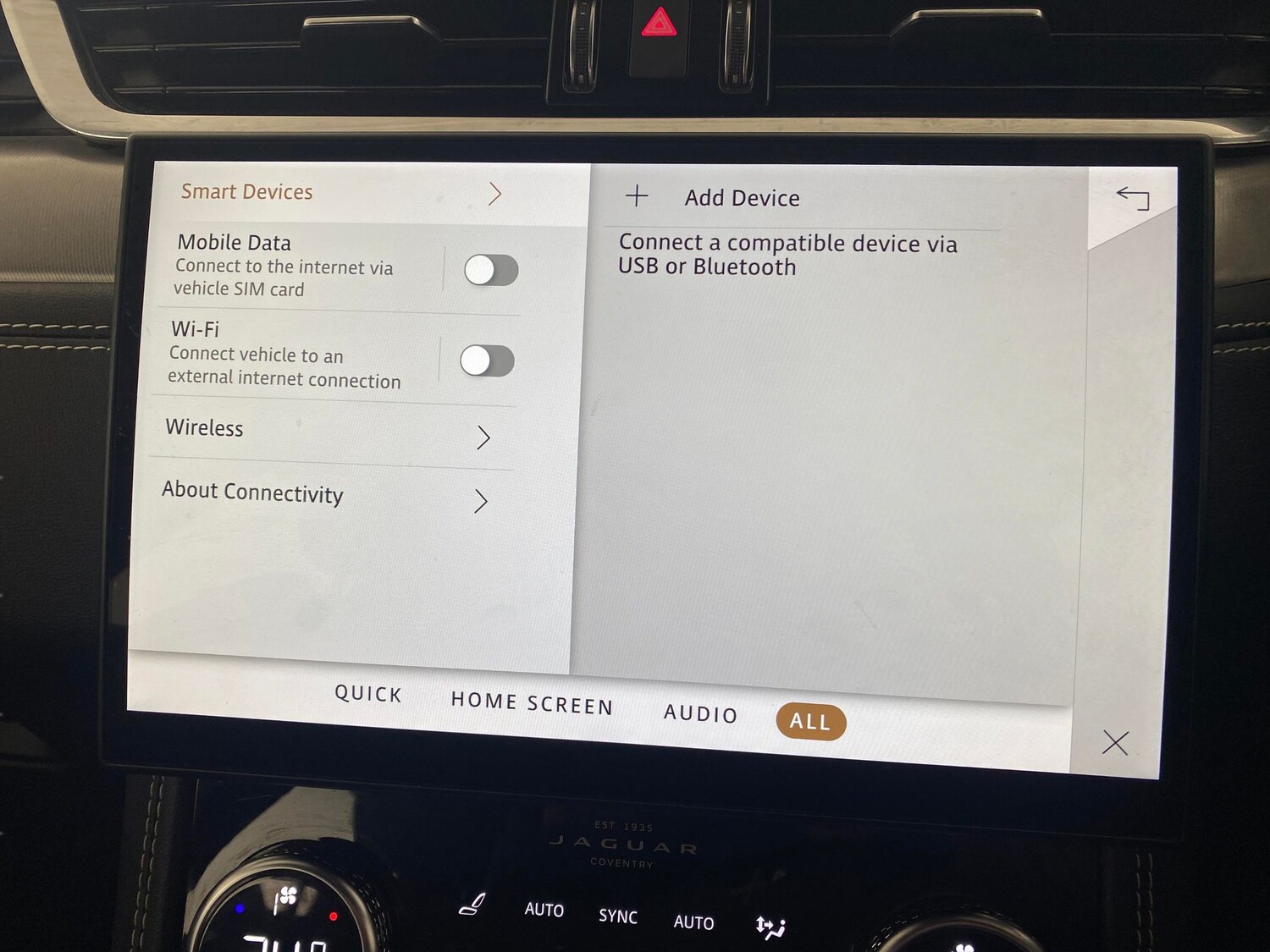 Used Jaguar F-Pace 2021 for sale - 78211062: Photo 14