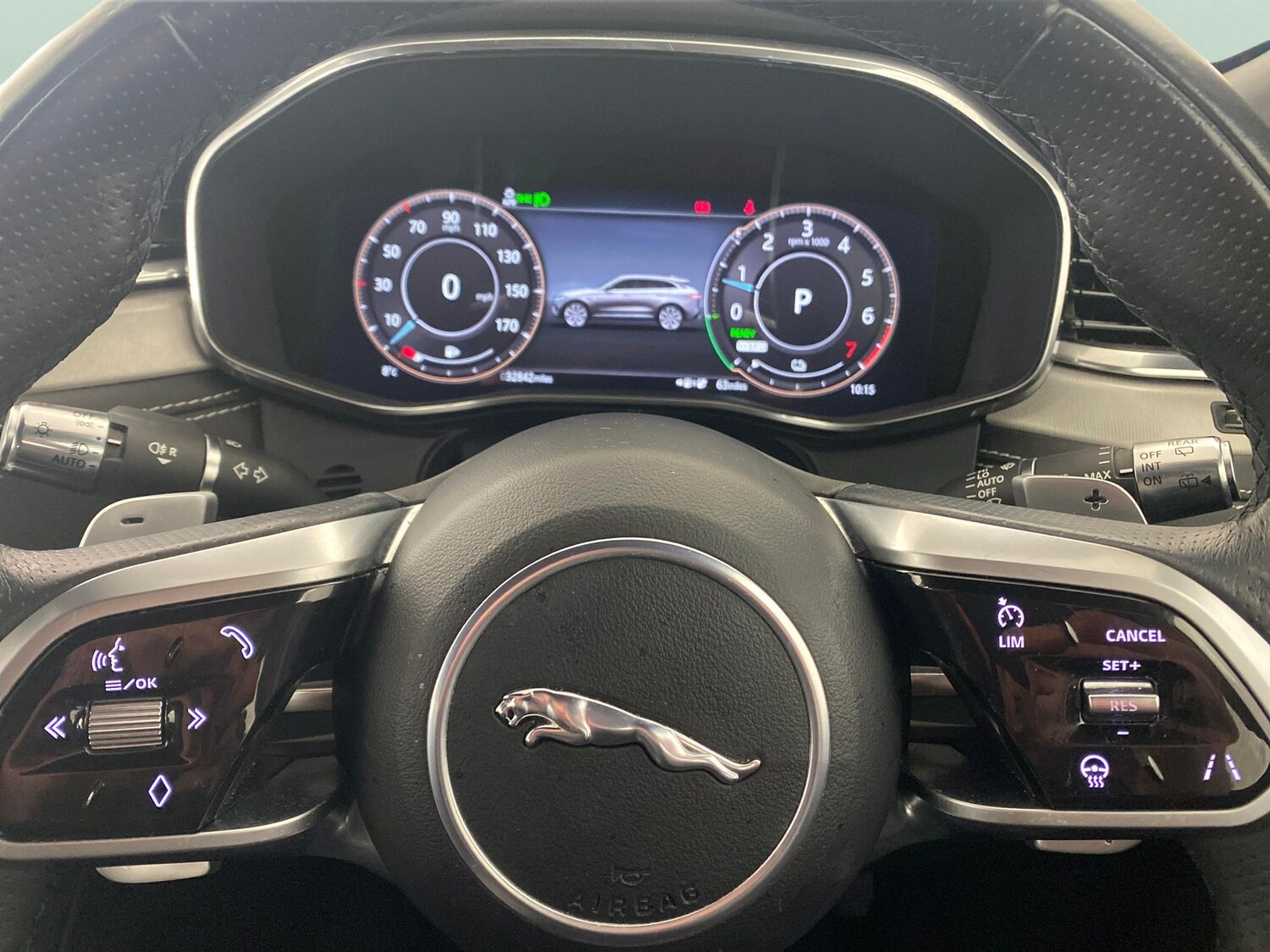 Used Jaguar F-Pace 2021 for sale - 78211062: Photo 18