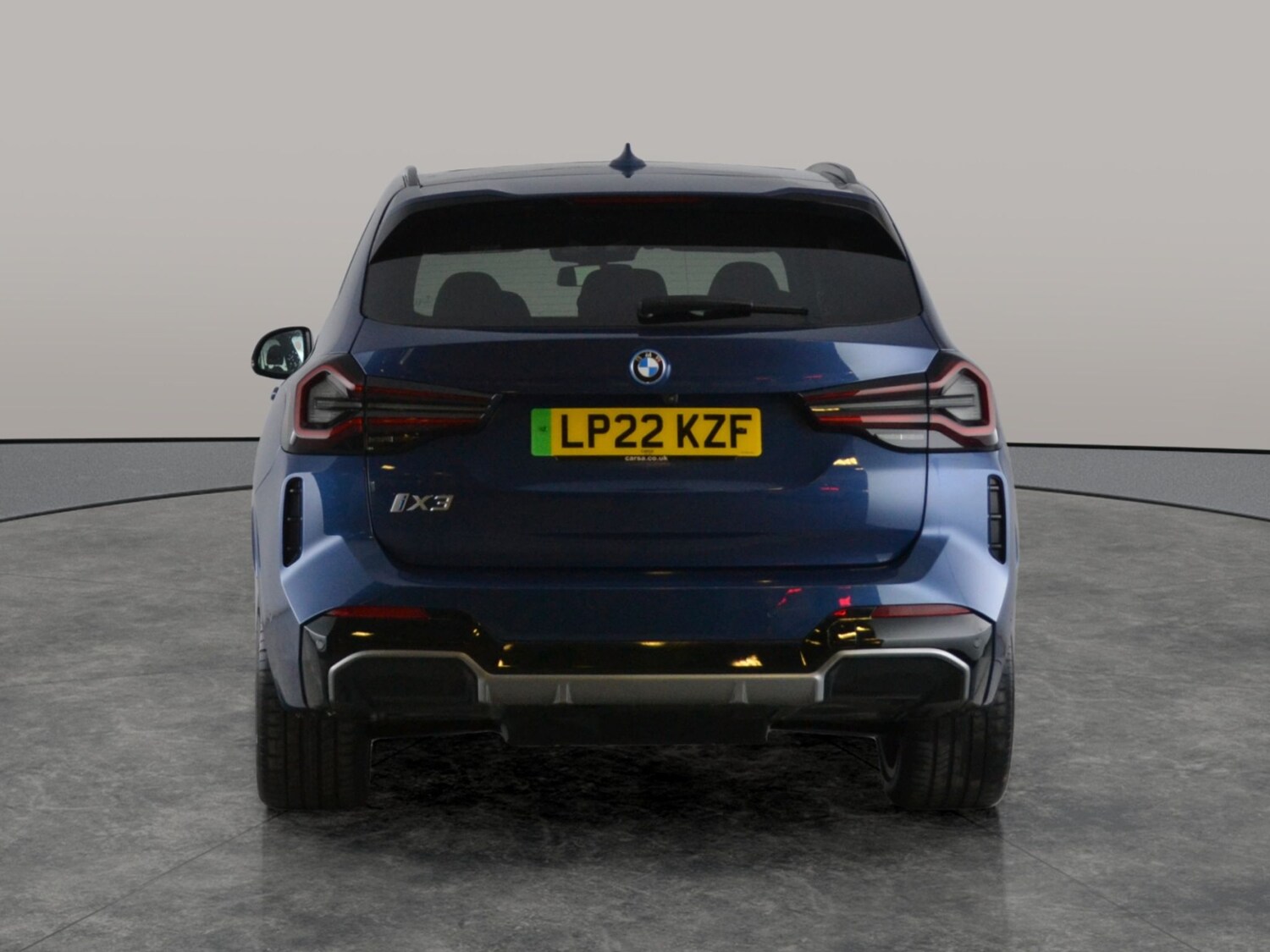 Used BMW iX3 for sale - 78144348: Photo 12