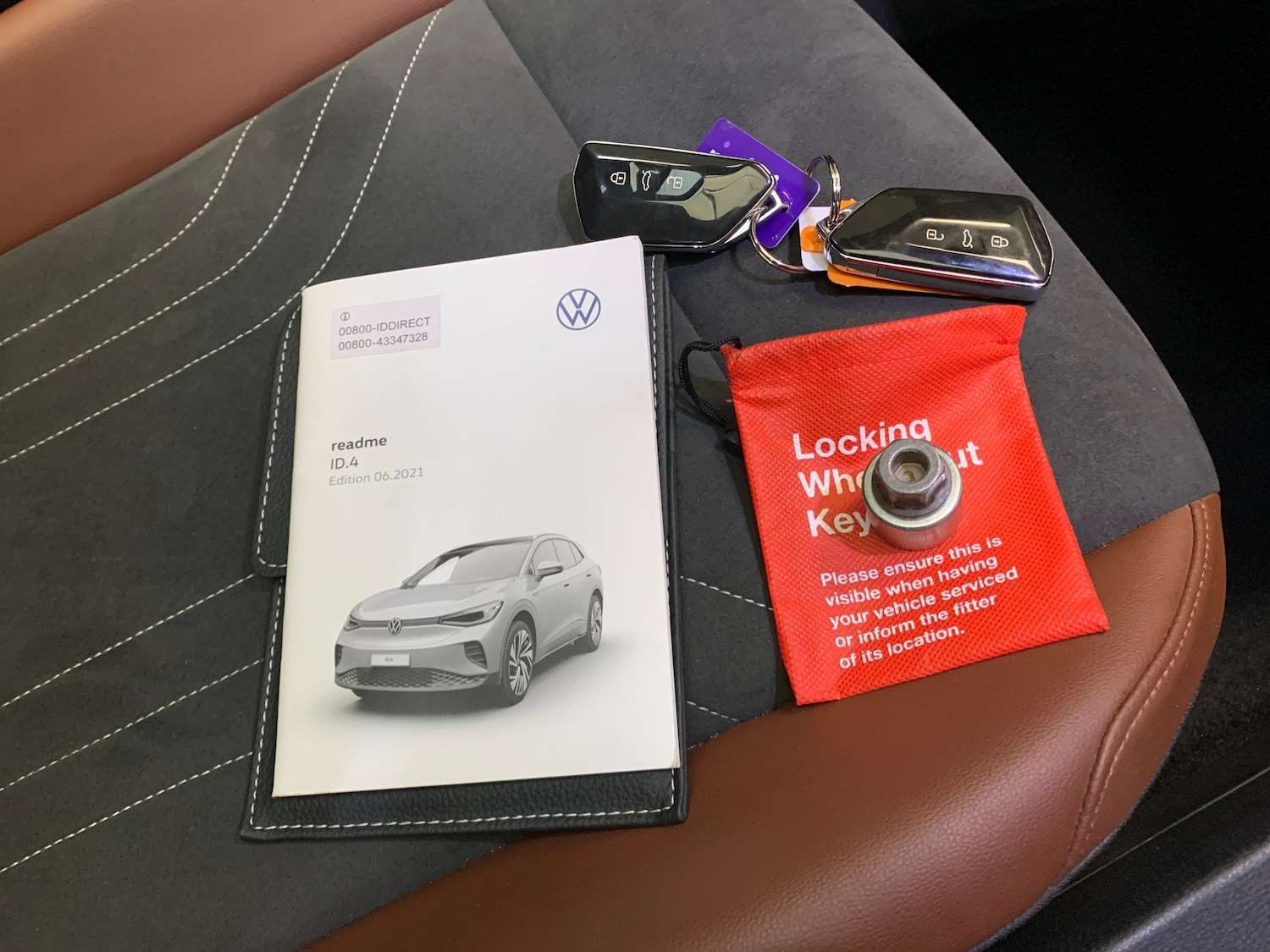 Used Volkswagen ID.4 2022 for sale - 76758141: Photo 31