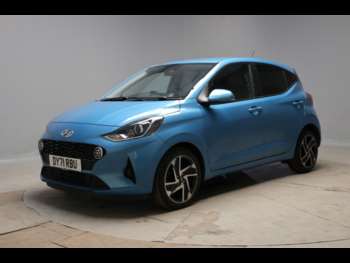 2021 - 1.0 Premium Hatchback 5dr Petrol Auto Euro 6 (s/s) (67 ps) - HEATED STEERIN