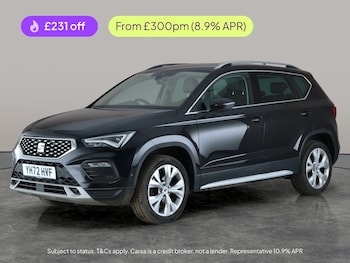 SEAT Ateca feature image