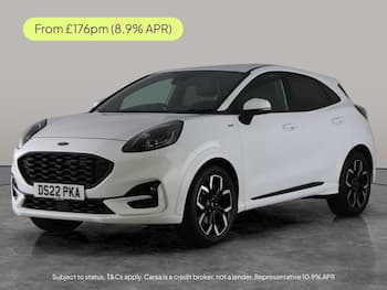 Used Ford Puma 2022 for sale - 79486432: Photo