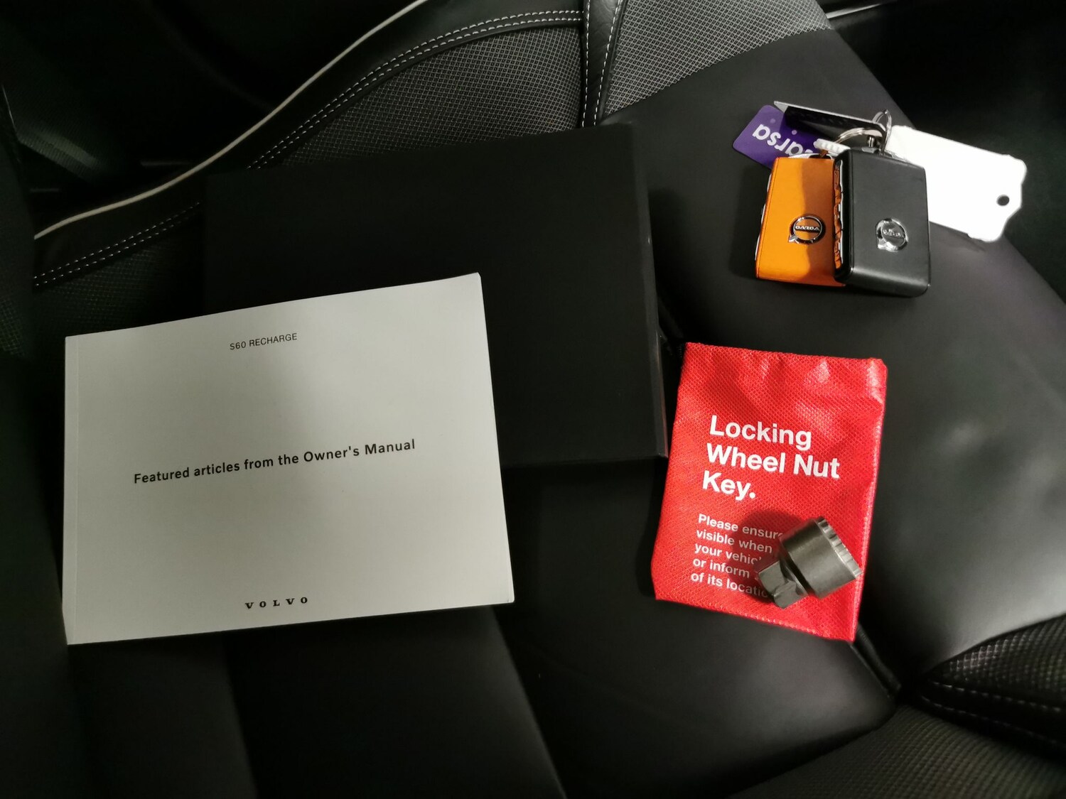 Used Volvo S60 2023 for sale - 78015019: Photo 30