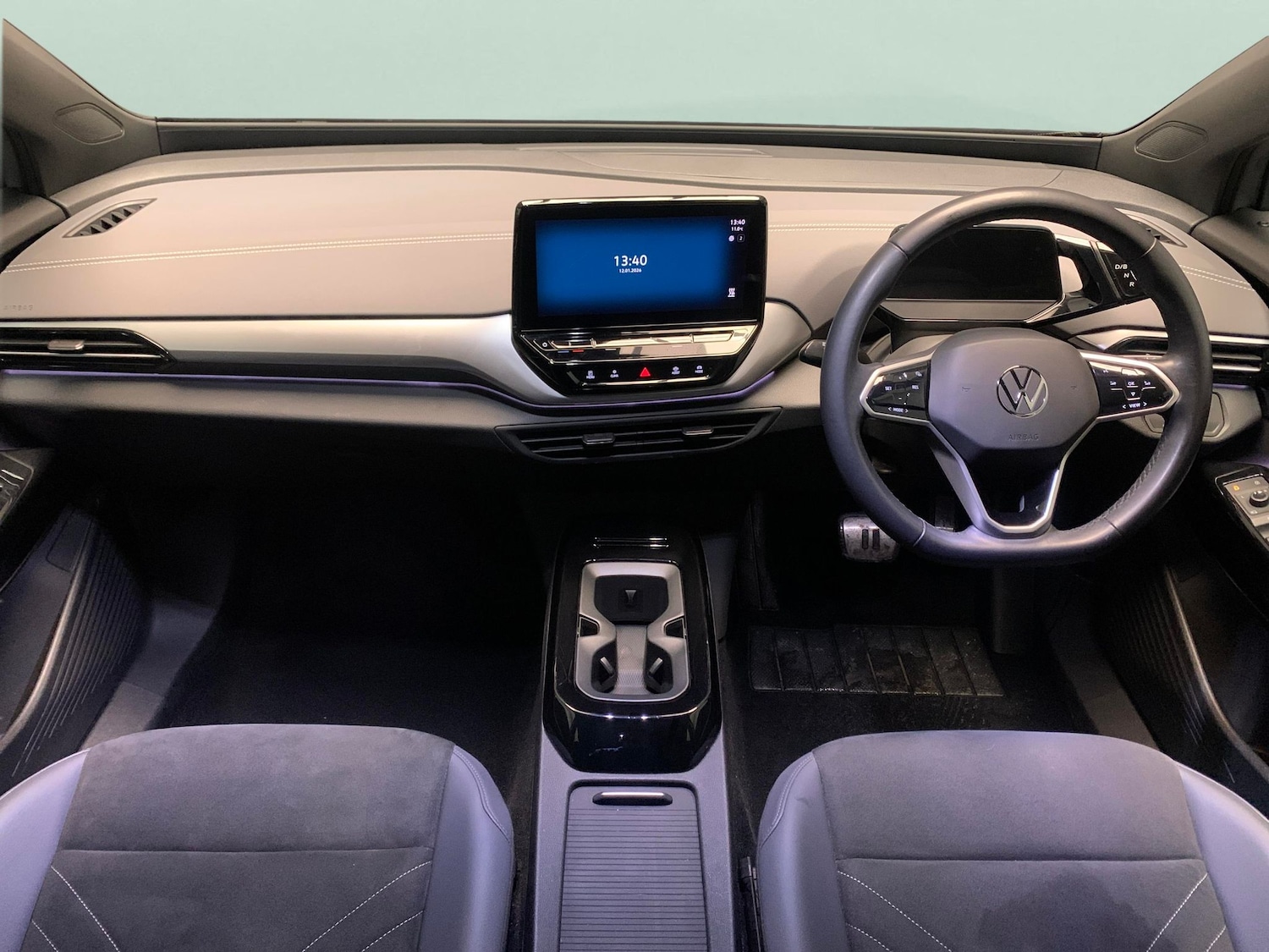 Used Volkswagen ID.4 2022 for sale - 77281457: Photo 7