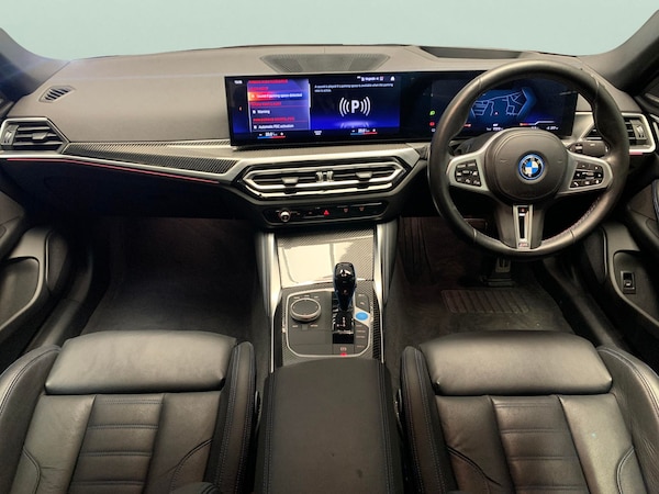 Used BMW i4 2022 for sale - 76318958: Photo 12