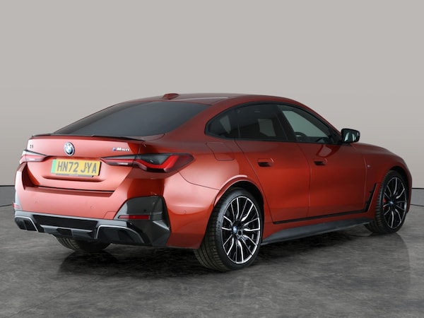 Used BMW i4 2022 for sale - 76318958: Photo 16