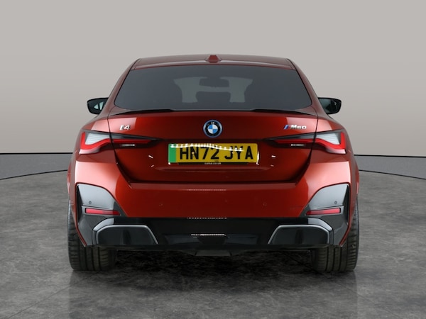 Used BMW i4 2022 for sale - 76318958: Photo 17