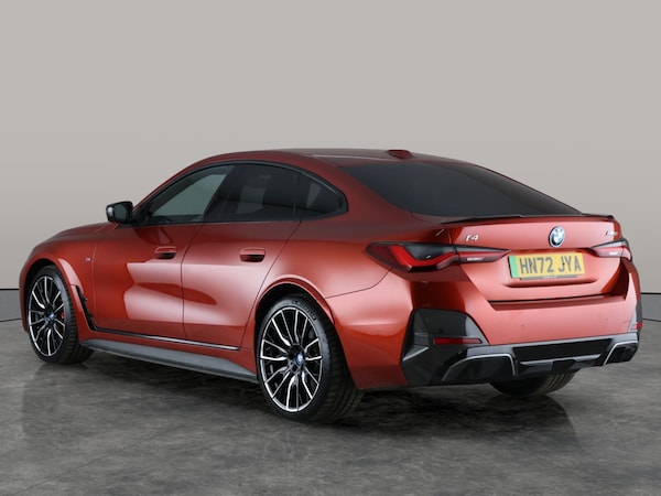 Used BMW i4 2022 for sale - 76318958: Photo 18