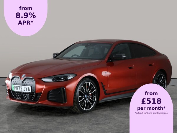 Used BMW i4 2022 for sale - 76318958: Photo 1