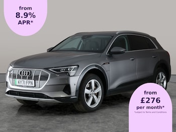 50 Technik SUV 5dr Electric Auto quattro 71.2kWh (11kW Charger) (313 ps) -