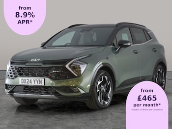 Kia - Sportage