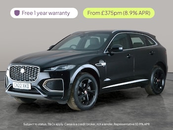 Used Jaguar F-Pace undefined for sale - 79474038: Photo