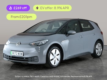 Volkswagen ID.3 feature image