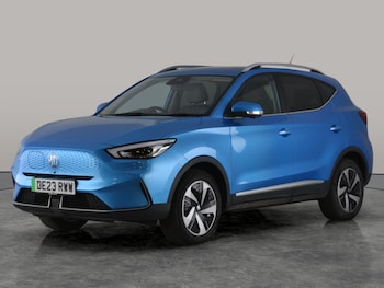 MG MG ZS feature image