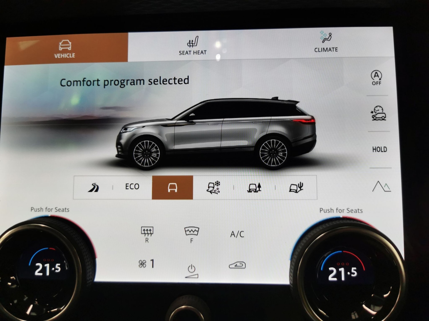 Used Land Rover Range Rover Velar 2022 for sale - 77043628: Photo 16