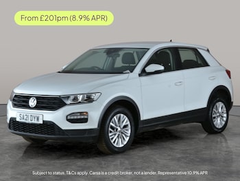 Used Volkswagen T-Roc 2021 for sale - 78523951: Photo